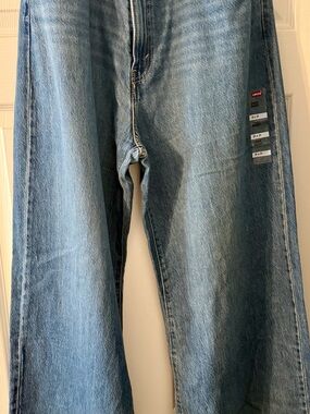 Levi's High-Rise Cinch Baggy Women's Jeans